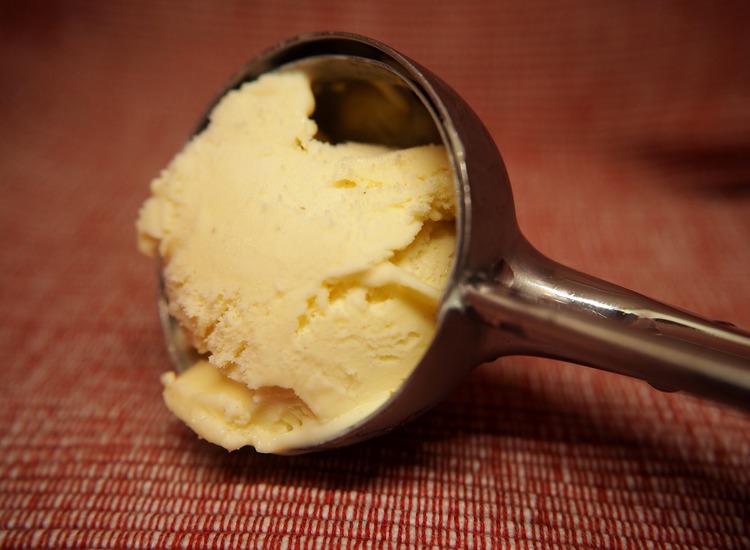 IceCream Recipe - Homemade Vanilla Ice Cream
