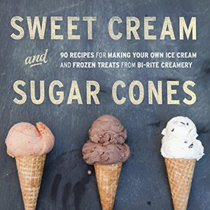 90 Recipes For Making Your Own Ice Cream And Frozen Treats, Shipped Right to Your Door